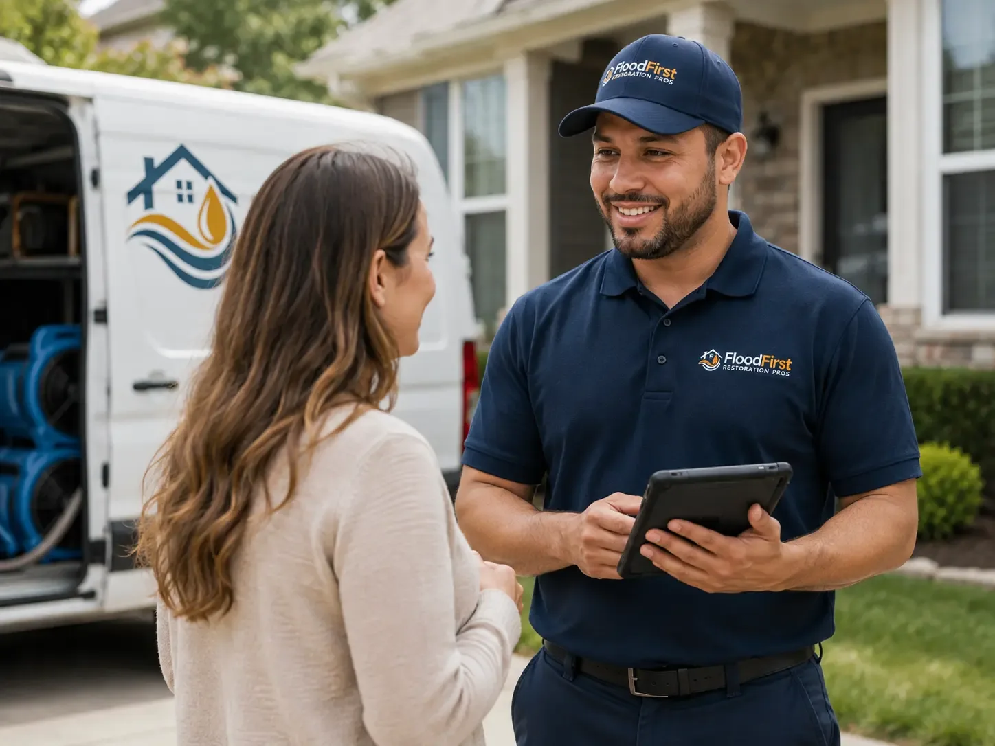 Flood Damage Restoration Orrtanna, PA FAQs